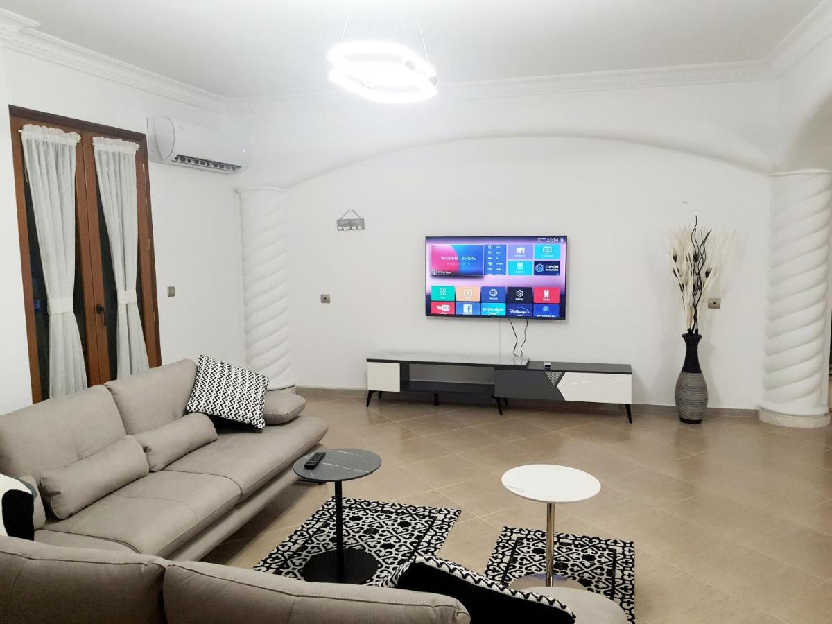 Magnolia Luxury Penthouse Berat
