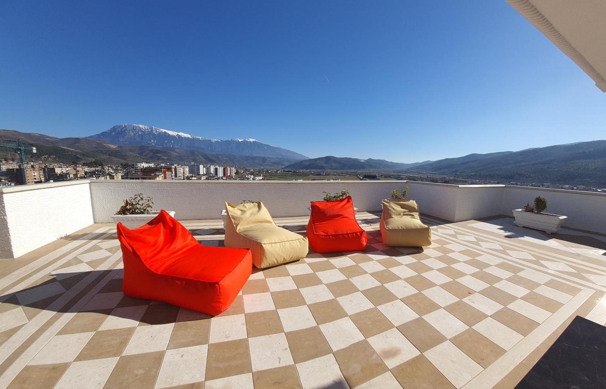 Magnolia Luxury Penthouse * Berat