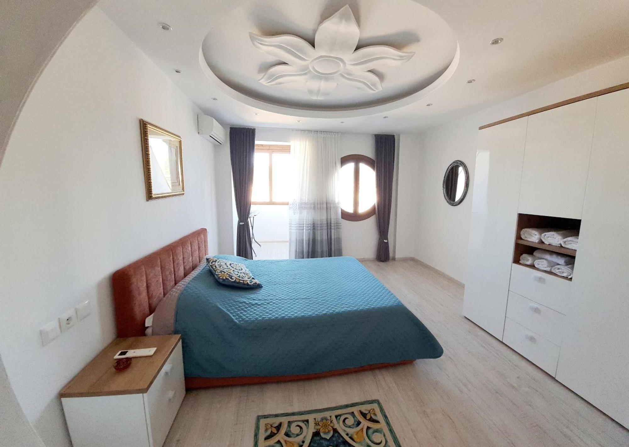 Magnolia Luxury Penthouse Apartament Berat